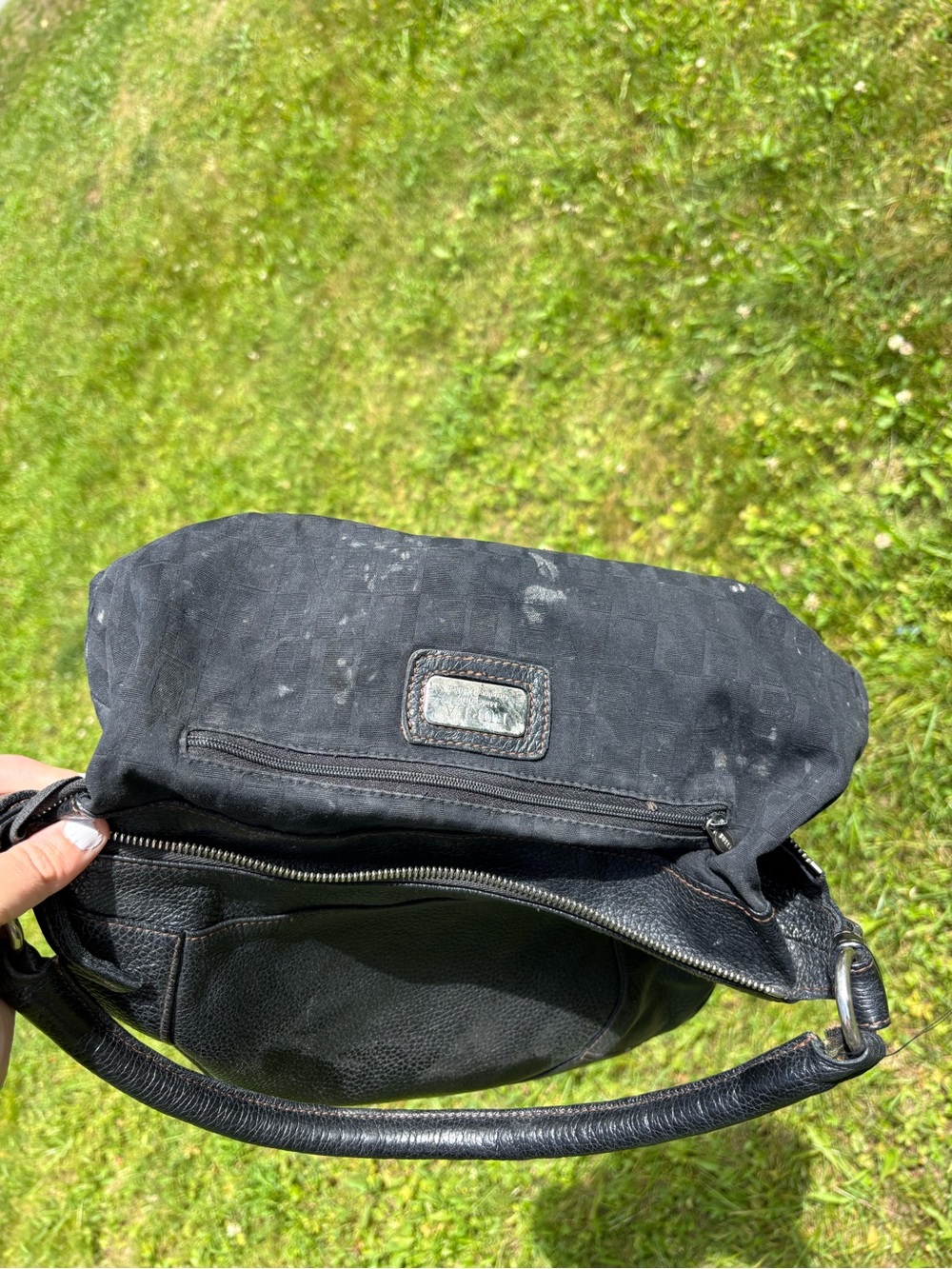 Furla Leather Shoulder Bag - Picture 8 of 17